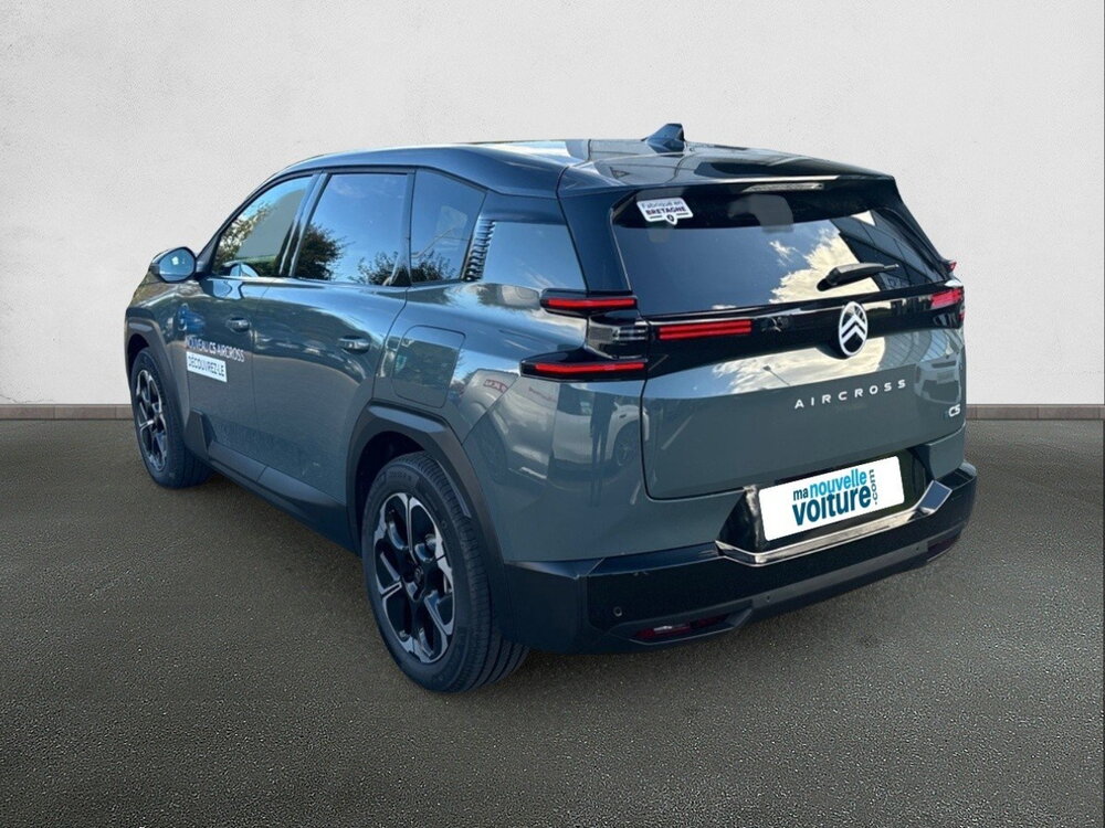 Occasion CITROEN C5 AirCross e-C5 Aircross 210 ch autonomie confort - Max