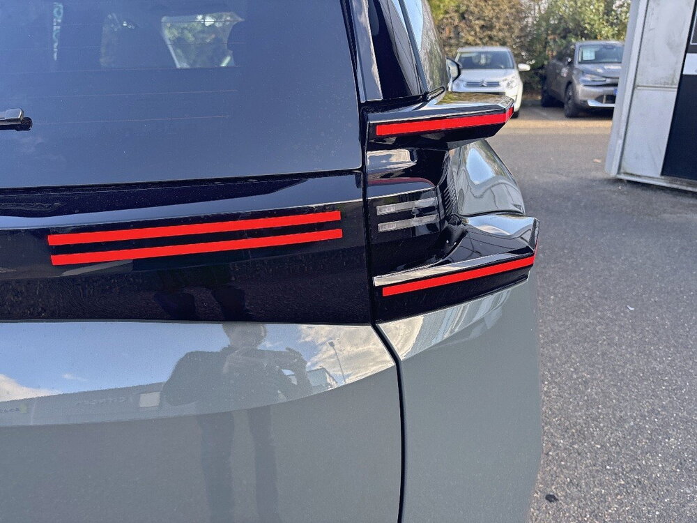 Occasion CITROEN C5 AirCross e-C5 Aircross 210 ch autonomie confort - Max