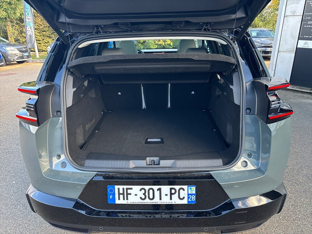 Occasion CITROEN C5 AirCross e-C5 Aircross 210 ch autonomie confort - Max