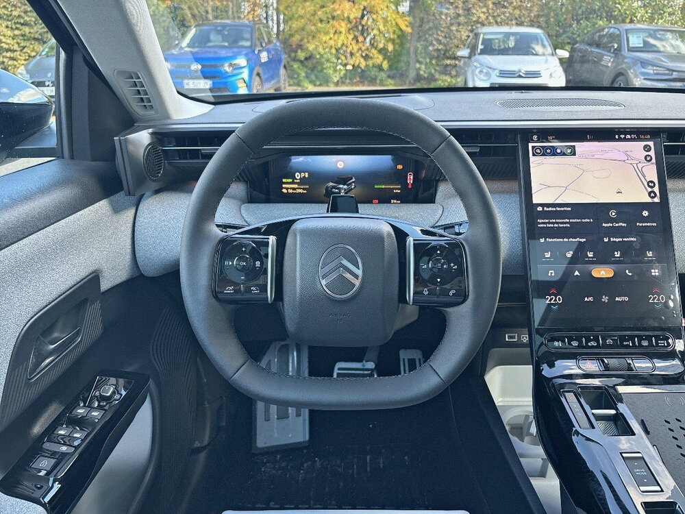 Occasion CITROEN C5 AirCross e-C5 Aircross 210 ch autonomie confort - Max