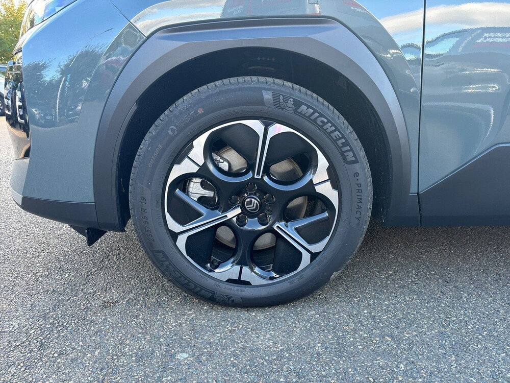 Occasion CITROEN C5 AirCross e-C5 Aircross 210 ch autonomie confort - Max