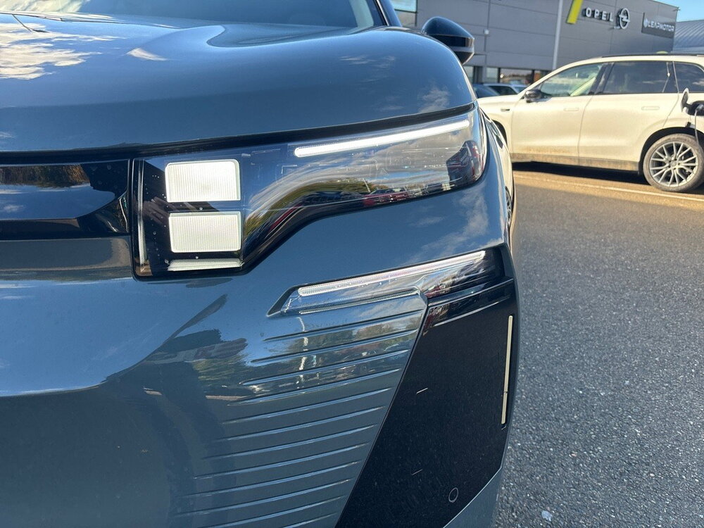 Occasion CITROEN C5 AirCross e-C5 Aircross 210 ch autonomie confort - Max