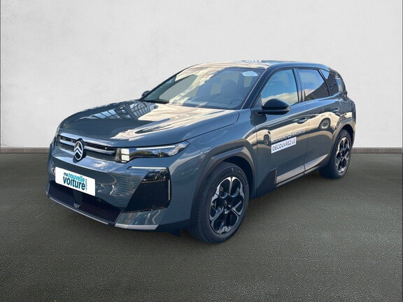 Occasion CITROEN C5 AirCross e-C5 Aircross 210 ch autonomie confort - Max