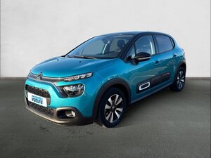 Occasion CITROEN C3 C3 PureTech 110 S&S EAT6 - Shine