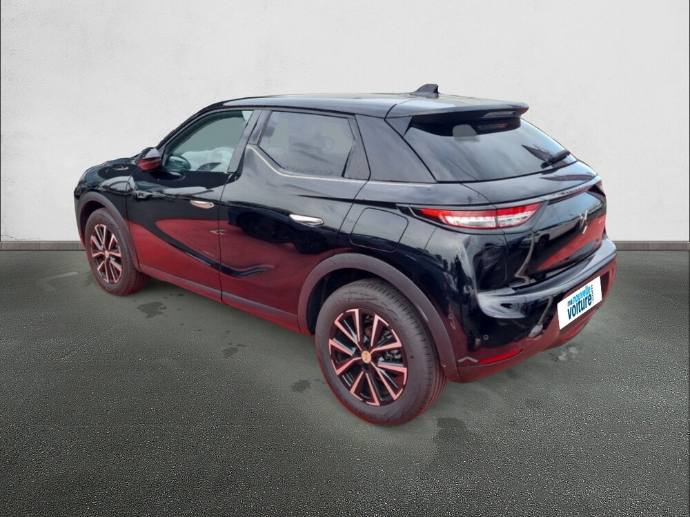 Occasion DS DS3 DS 3 Hybride 145 e-DCT6 - Edition France