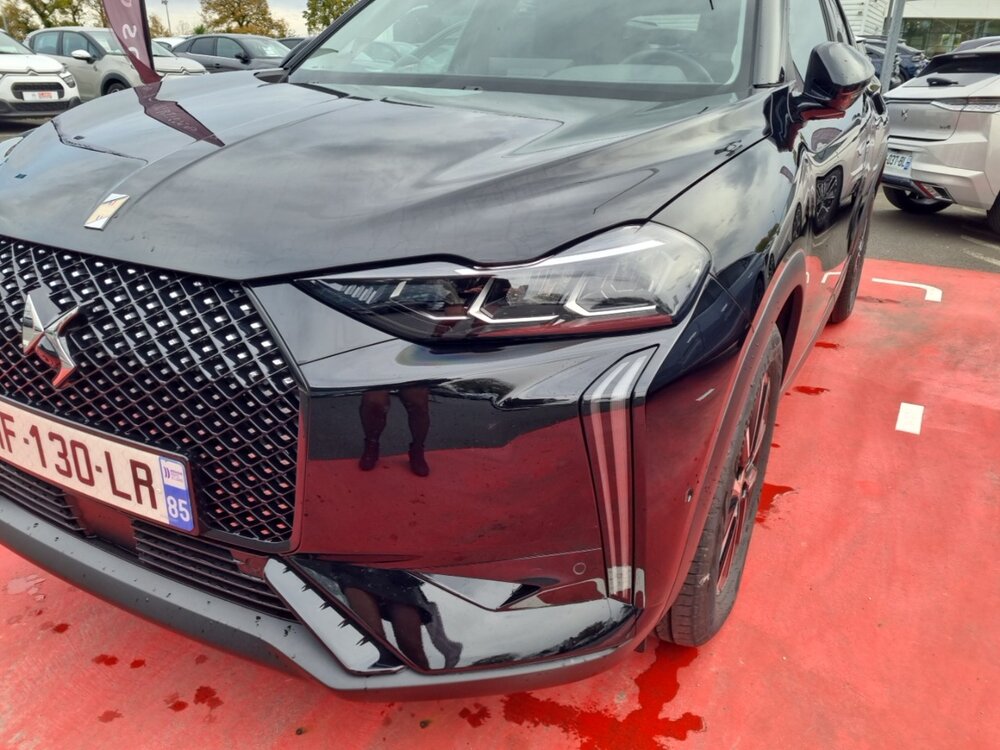 Occasion DS DS3 DS 3 Hybride 145 e-DCT6 - Edition France