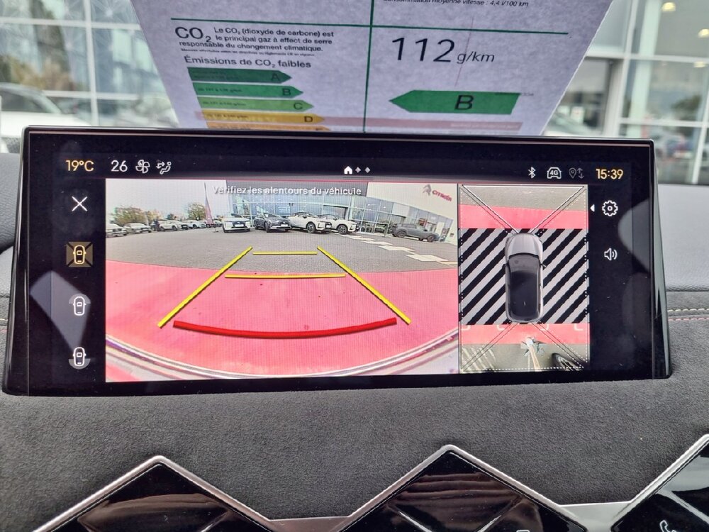 Occasion DS DS3 DS 3 Hybride 145 e-DCT6 - Edition France