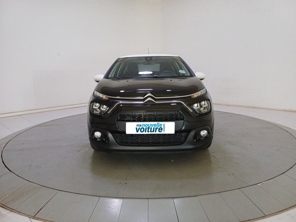 Occasion CITROEN C3 C3 PureTech 83 S&S BVM5 - Shine