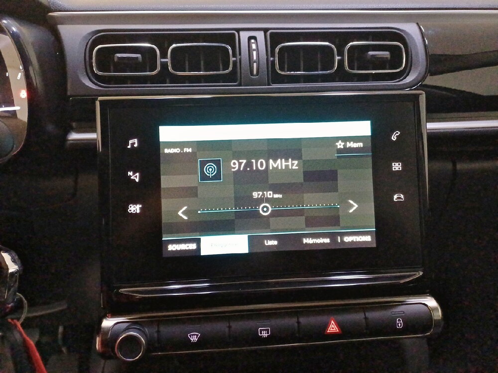 Occasion CITROEN C3 C3 PureTech 83 S&S BVM5 - Shine