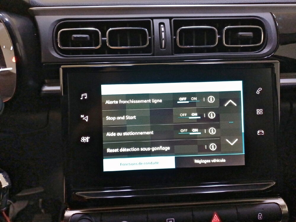 Occasion CITROEN C3 C3 PureTech 83 S&S BVM5 - Shine