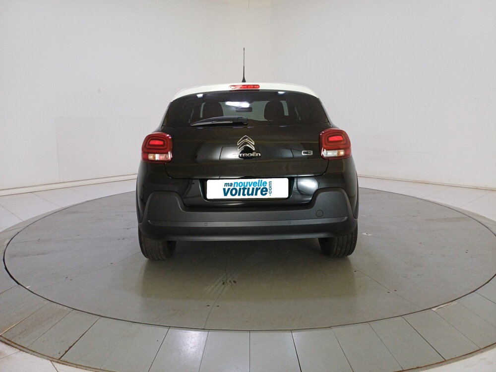 Occasion CITROEN C3 C3 PureTech 83 S&S BVM5 - Shine