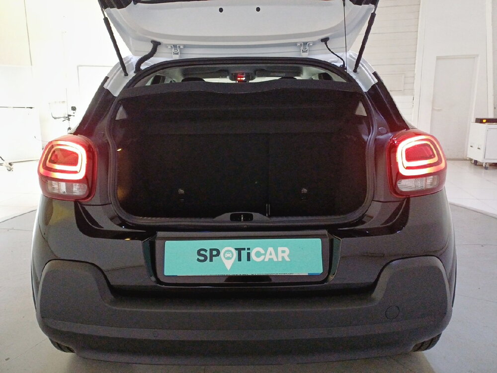 Occasion CITROEN C3 C3 PureTech 83 S&S BVM5 - Shine