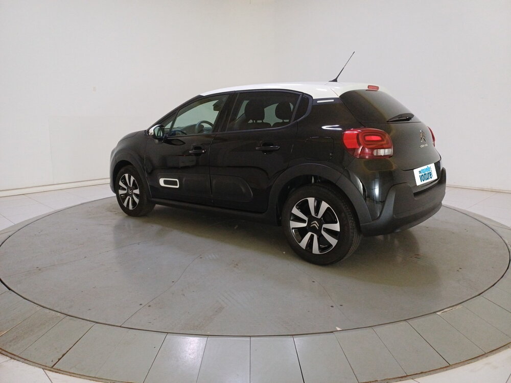 Occasion CITROEN C3 C3 PureTech 83 S&S BVM5 - Shine