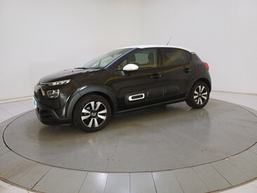 Occasion CITROEN C3 C3 PureTech 83 S&S BVM5 - Shine