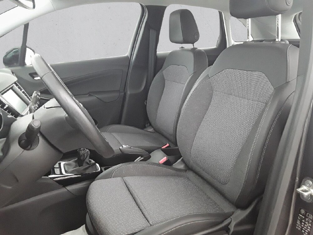Occasion OPEL Crossland Crossland 1.2 Turbo 110 ch BVM6 - Elegance