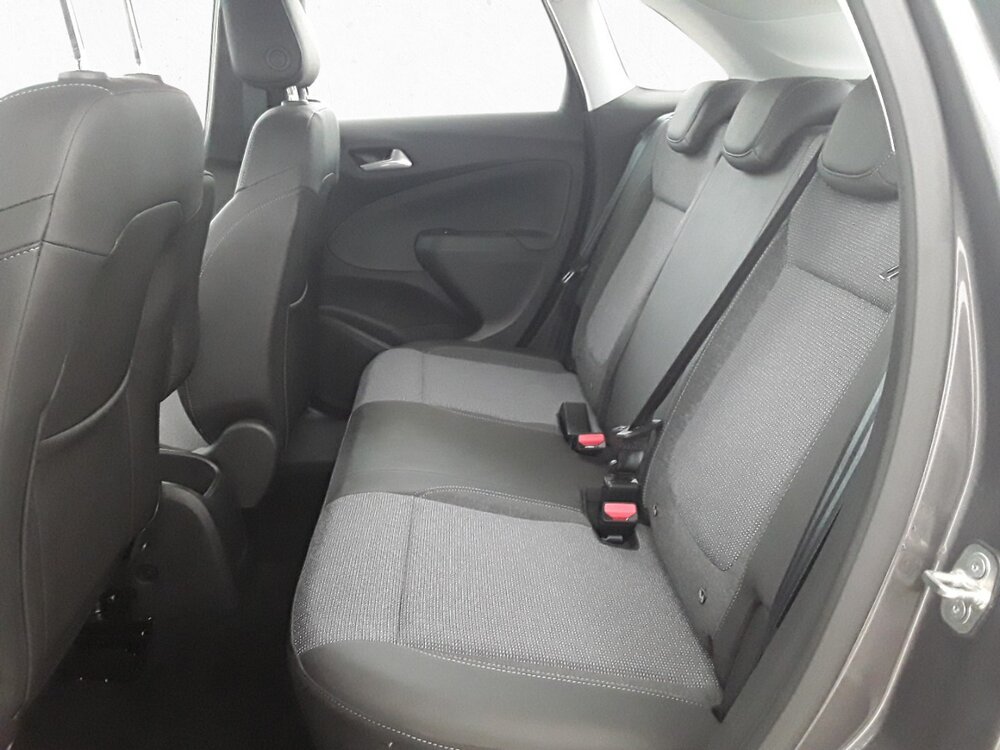 Occasion OPEL Crossland Crossland 1.2 Turbo 110 ch BVM6 - Elegance