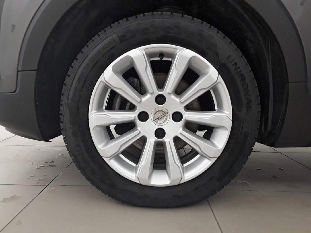 Occasion OPEL Crossland Crossland 1.2 Turbo 110 ch BVM6 - Elegance