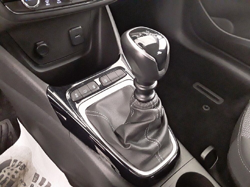 Occasion OPEL Crossland Crossland 1.2 Turbo 110 ch BVM6 - Elegance