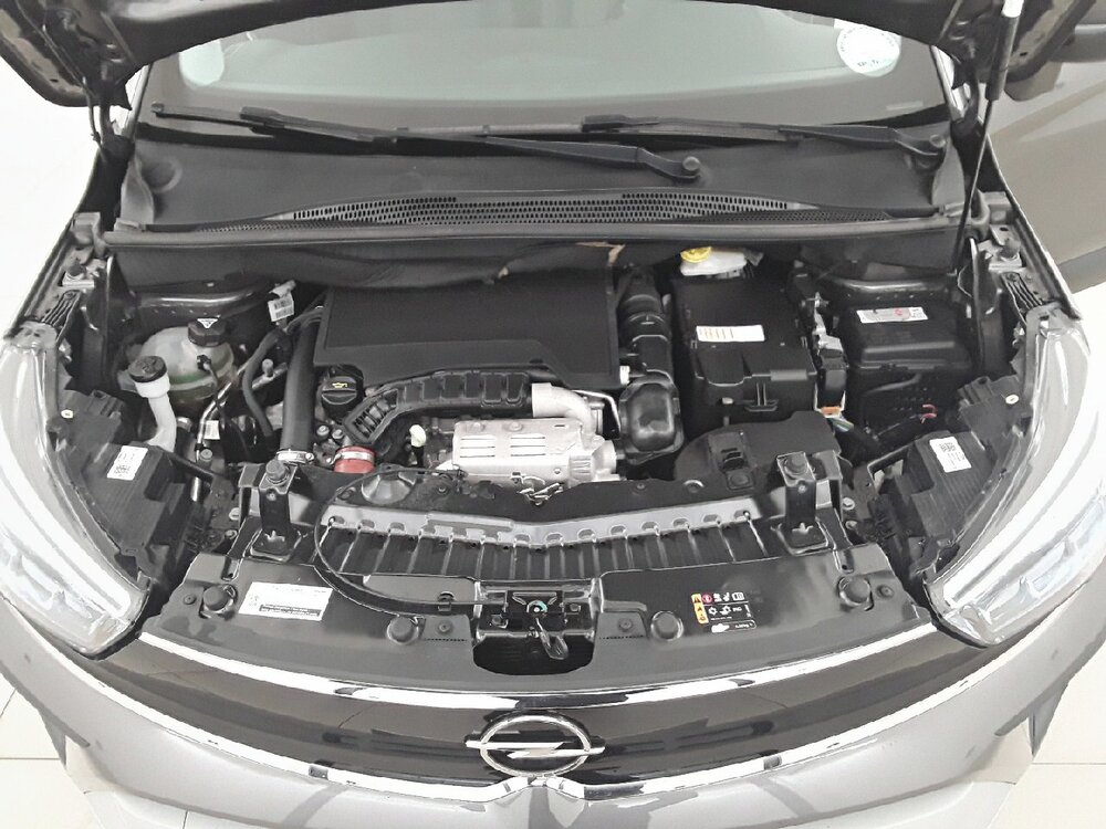 Occasion OPEL Crossland Crossland 1.2 Turbo 110 ch BVM6 - Elegance