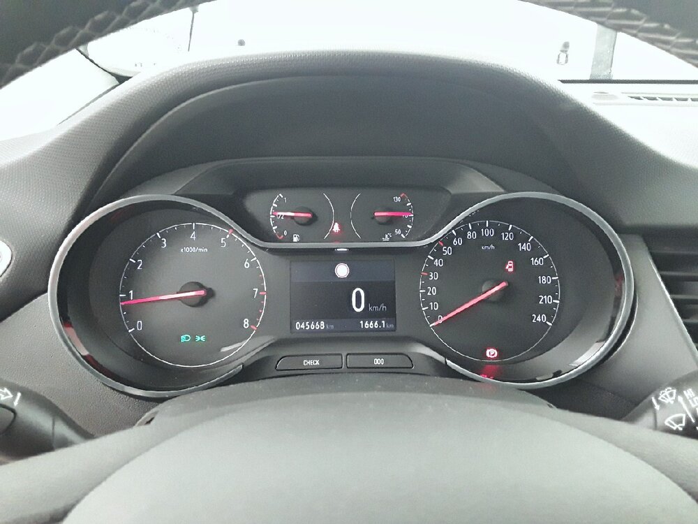 Occasion OPEL Crossland Crossland 1.2 Turbo 110 ch BVM6 - Elegance