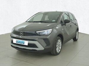 Occasion OPEL Crossland Crossland 1.2 Turbo 110 ch BVM6 - Elegance
