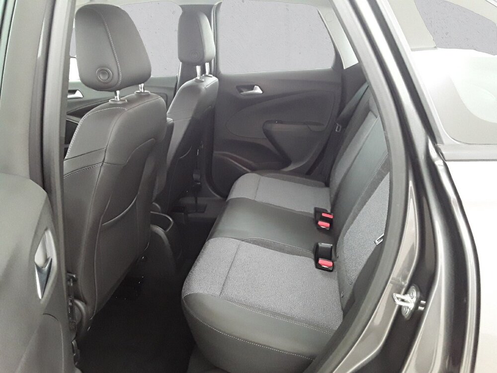 Occasion OPEL Crossland Crossland 1.2 Turbo 110 ch BVM6 - Elegance