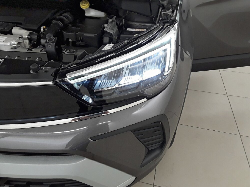 Occasion OPEL Crossland Crossland 1.2 Turbo 110 ch BVM6 - Elegance