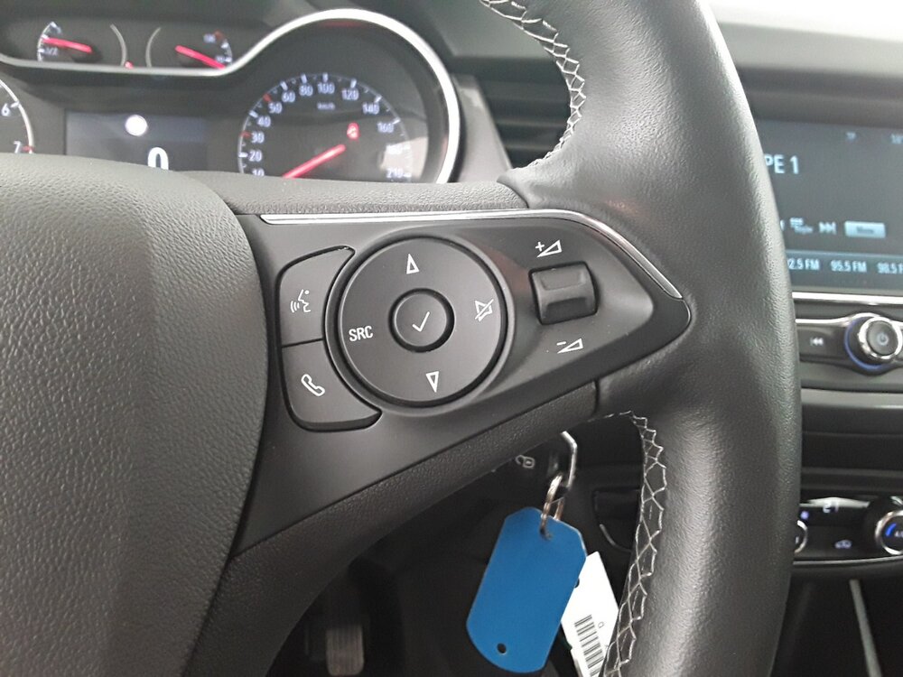 Occasion OPEL Crossland Crossland 1.2 Turbo 110 ch BVM6 - Elegance