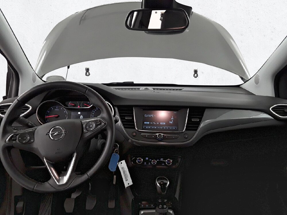 Occasion OPEL Crossland Crossland 1.2 Turbo 110 ch BVM6 - Elegance