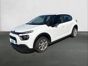 Occasion CITROEN C3 C3 PureTech 83 S&S BVM5 - Feel
