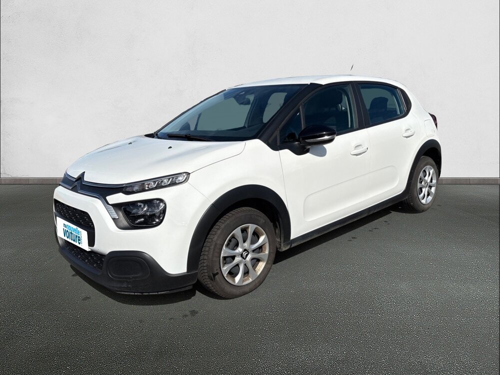 Occasion CITROEN C3 C3 PureTech 83 S&S BVM5 - Feel