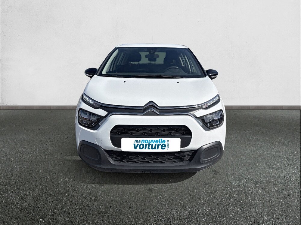 Occasion CITROEN C3 C3 PureTech 83 S&S BVM5 - Feel