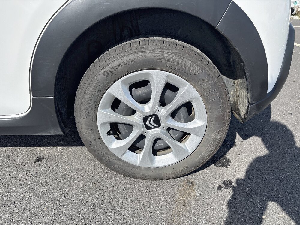 Occasion CITROEN C3 C3 PureTech 83 S&S BVM5 - Feel