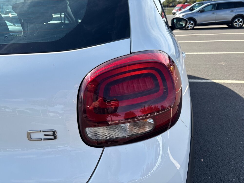 Occasion CITROEN C3 C3 PureTech 83 S&S BVM5 - Feel