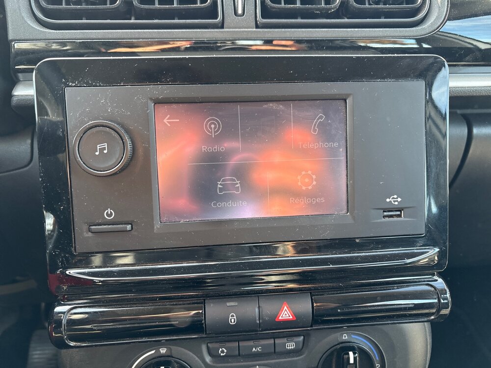 Occasion CITROEN C3 C3 PureTech 83 S&S BVM5 - Feel