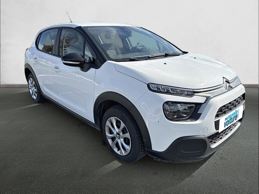 Occasion CITROEN C3 C3 PureTech 83 S&S BVM5 - Feel