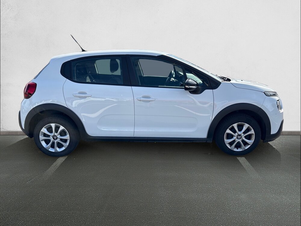 Occasion CITROEN C3 C3 PureTech 83 S&S BVM5 - Feel