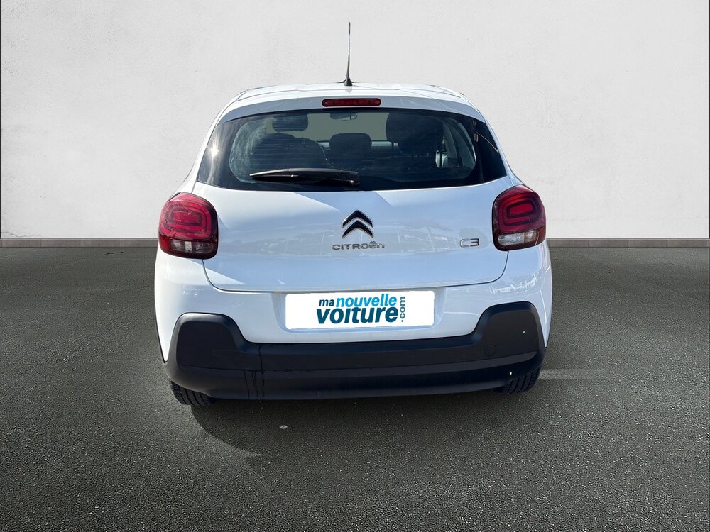Occasion CITROEN C3 C3 PureTech 83 S&S BVM5 - Feel