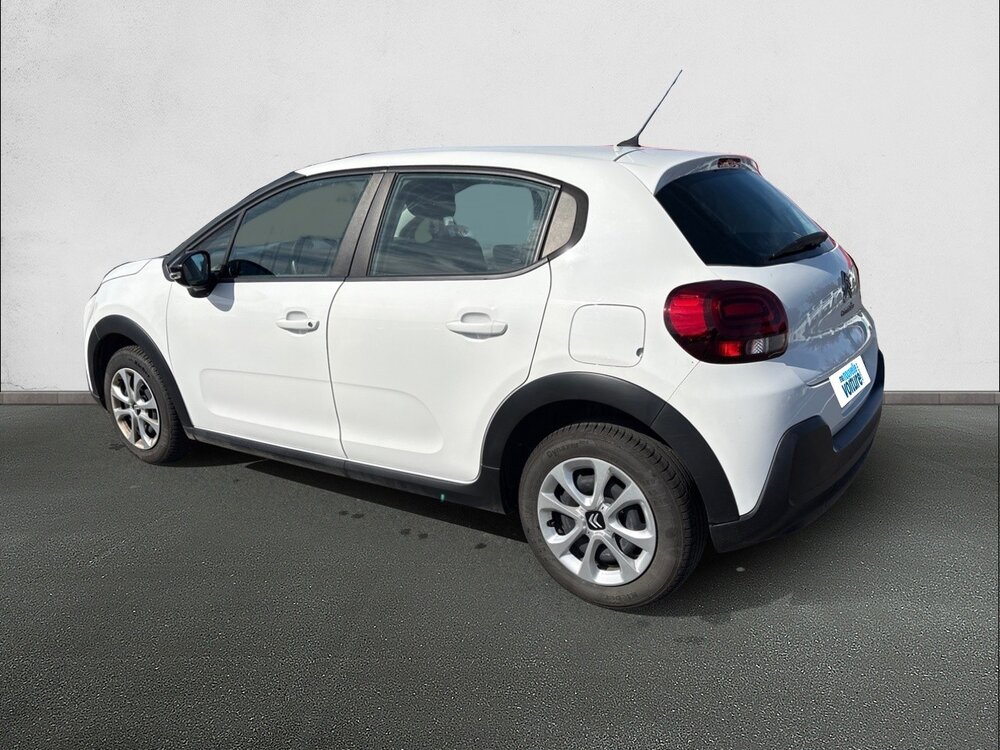 Occasion CITROEN C3 C3 PureTech 83 S&S BVM5 - Feel