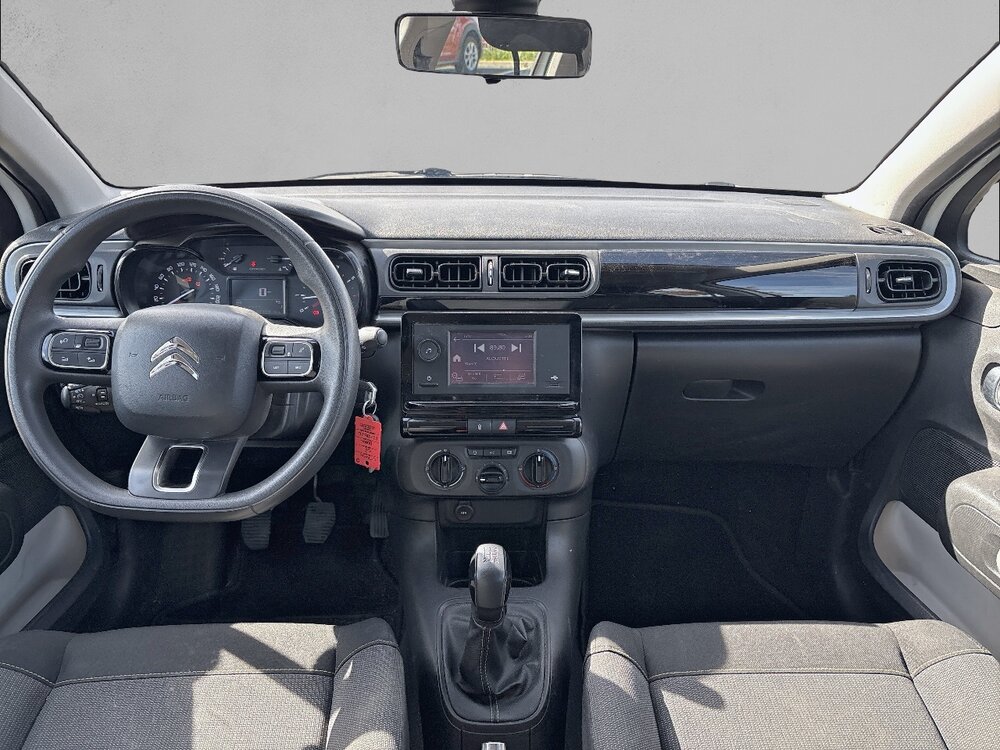 Occasion CITROEN C3 C3 PureTech 83 S&S BVM5 - Feel