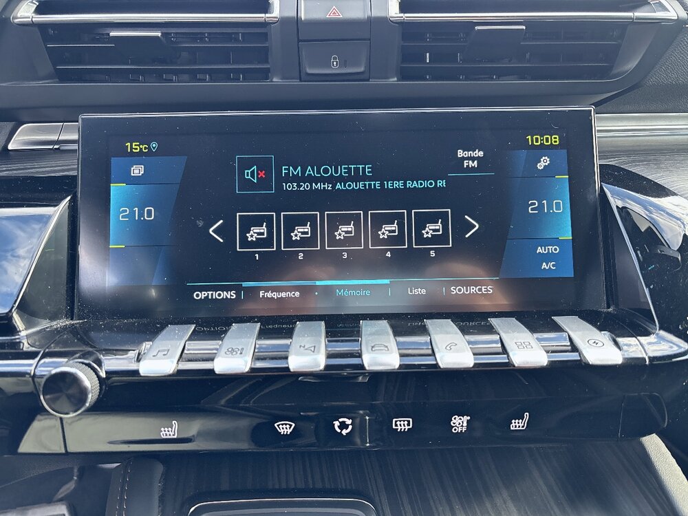 Occasion PEUGEOT 508 508 Hybrid 225 e-EAT8 - GT Pack