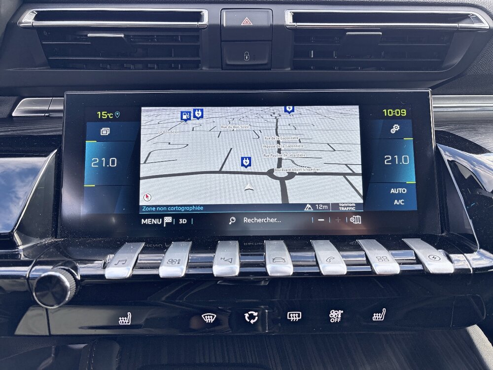 Occasion PEUGEOT 508 508 Hybrid 225 e-EAT8 - GT Pack