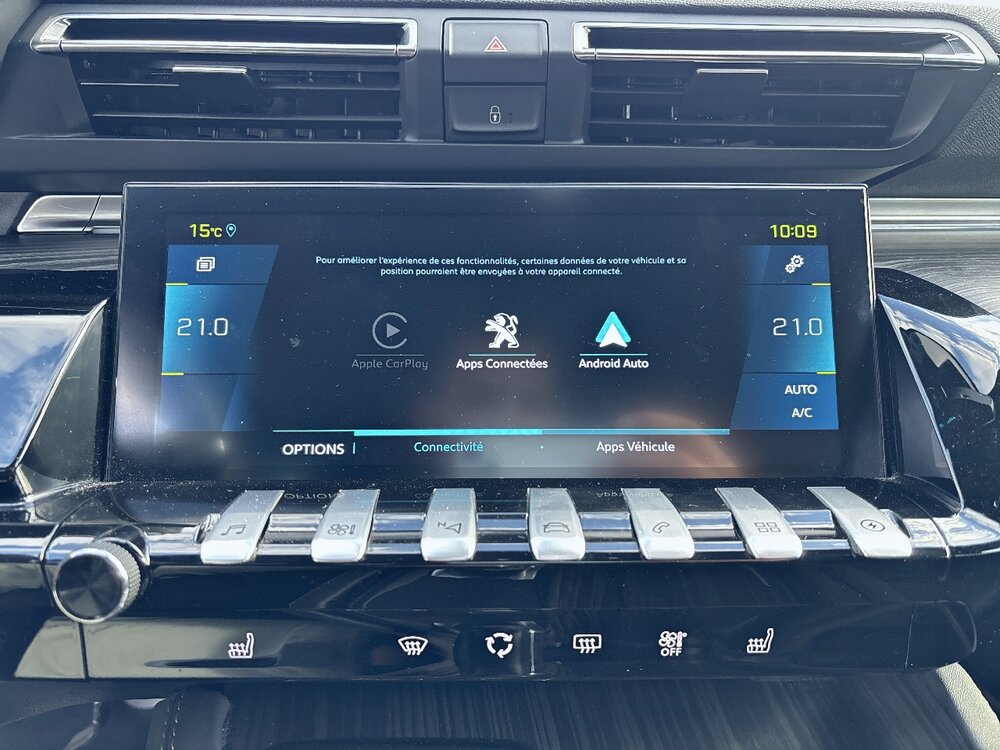 Occasion PEUGEOT 508 508 Hybrid 225 e-EAT8 - GT Pack