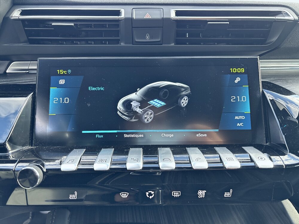 Occasion PEUGEOT 508 508 Hybrid 225 e-EAT8 - GT Pack