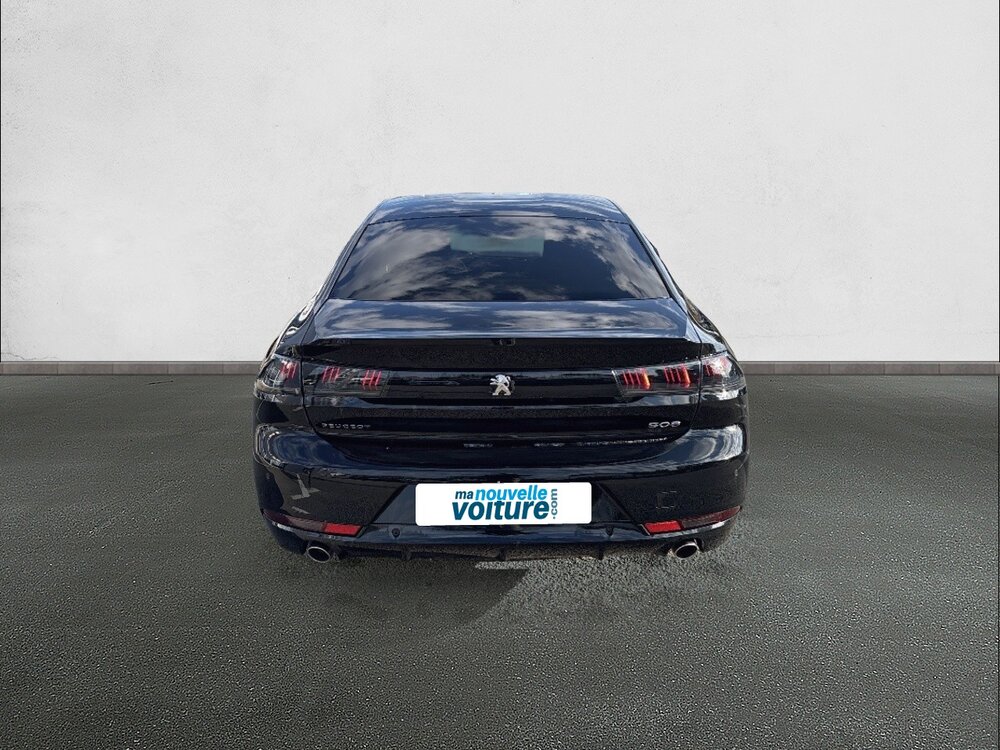 Occasion PEUGEOT 508 508 Hybrid 225 e-EAT8 - GT Pack