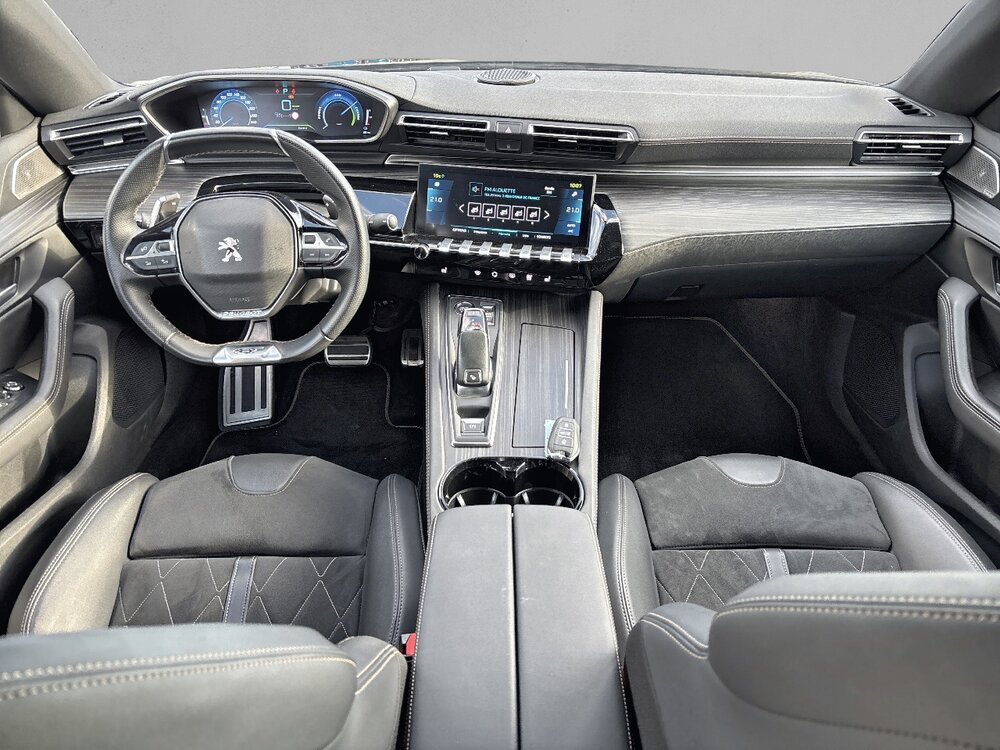 Occasion PEUGEOT 508 508 Hybrid 225 e-EAT8 - GT Pack
