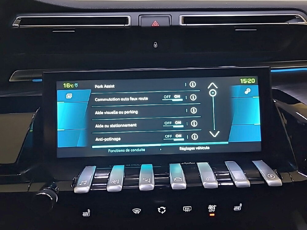 Occasion PEUGEOT 508 508 Hybrid 225 e-EAT8 - GT Pack