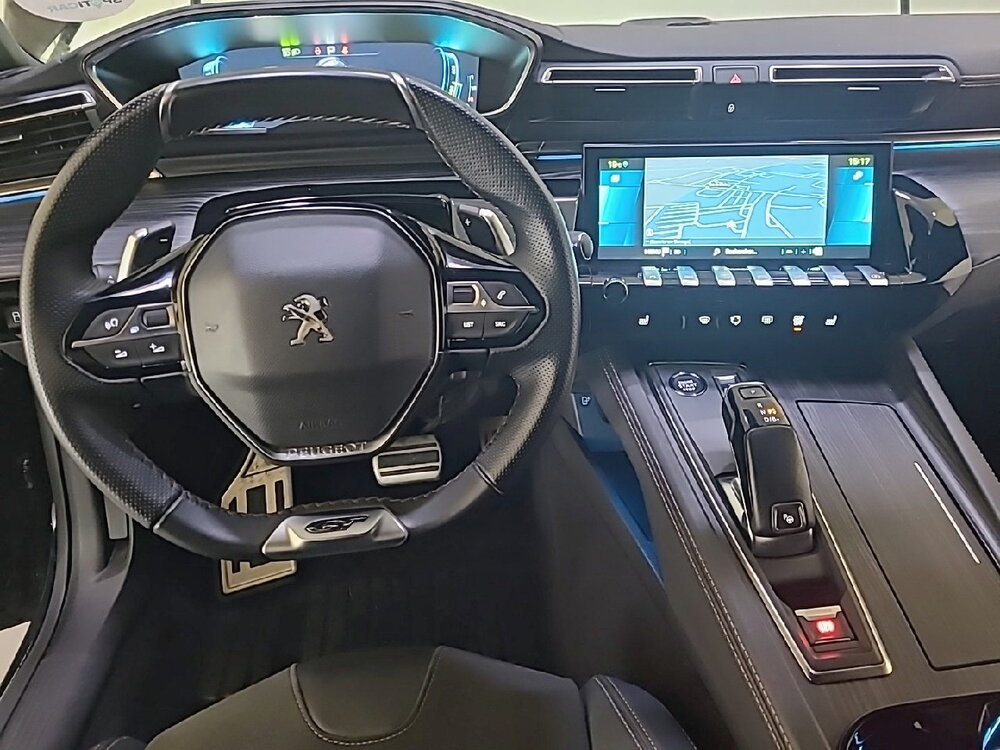 Occasion PEUGEOT 508 508 Hybrid 225 e-EAT8 - GT Pack