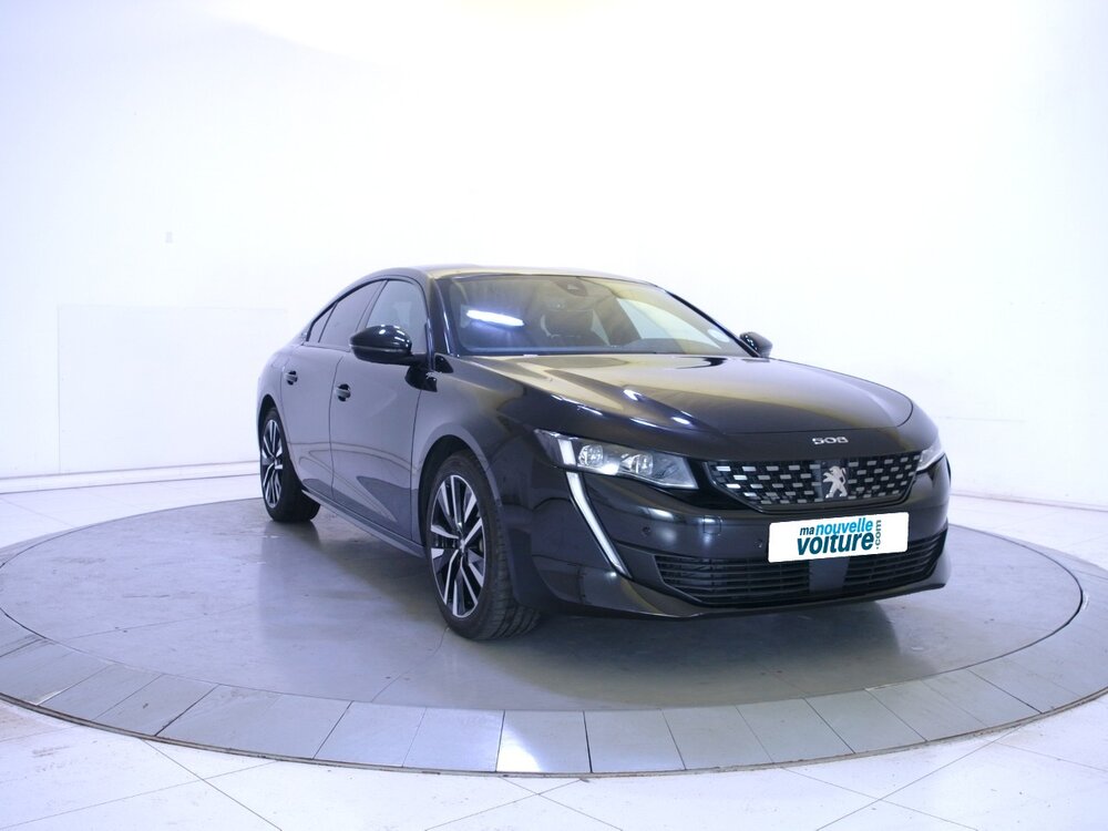 Occasion PEUGEOT 508 508 Hybrid 225 e-EAT8 - GT Pack