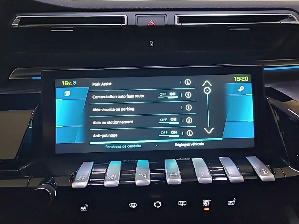 Occasion PEUGEOT 508 508 Hybrid 225 e-EAT8 - GT Pack